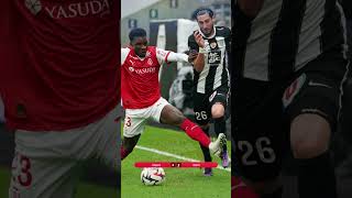 Angers 1  3 Reims  Tous les buts et moments forts  LIGUE 1 2024 [upl. by Chilcote494]