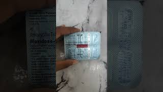 Moxidose500 CapsuleAmoxycillin Trihydrate Capsule IP 500 Mgmedicine with swaraj [upl. by Namyh]