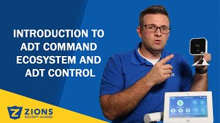 New ADT Command and Control Overview [upl. by Brebner]