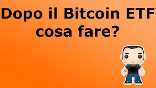 Bitcoin e le Cripto  Speciale Webinar  Anteprima Wall Street Café [upl. by Eenafit]