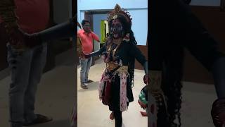 जय महाकाली Jai Mahakali mahakali mekup youtubeshorts shorts ytshorts kalikamaa [upl. by Wertheimer]