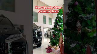 New xpander cross premium cvt hitam 2024 Mitsubishisurabaya xpander2024 [upl. by Ruder934]