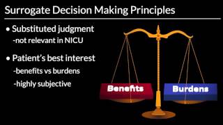 Ethics in the NICU Principles Methods amp Application by M Mercurio C Cummings  OPENPediatrics [upl. by Kara]