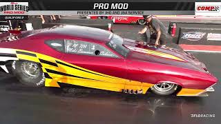 LIVE World Series of Pro Mod at Bradenton [upl. by Gentes]