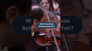 What Story Does Scheherazade Tell classicalmusic symphonylive [upl. by Rennug]