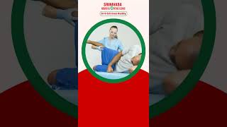 Knee Pain Relief Expert Physiotherapy Tips at Srinivasa Neuro amp Ortho Clinic [upl. by Melmon362]