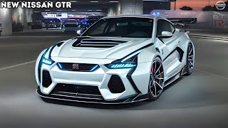 2025 Nissan GTR R36 NISMO Official Reveal  FIRST LOOK [upl. by Iak679]