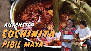 Cochinita Pibil Yucateca [upl. by Dnilazor]