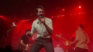 The Vaccines  Live at Die Kantine Cologne 2024 [upl. by Shull]