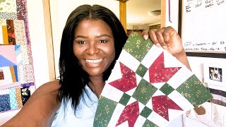 Join our EPIC Christmas Quilt Along Sewing Laughs and Festive Fun [upl. by Irret]