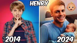 Henry Danger Antes y Después 2024 [upl. by Culhert]