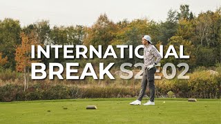 João Félix 👉🏼 International Break Streamer Friends amp London Golf [upl. by Amalbergas456]