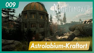 Nightingale  009  AstrolabiumKraftort  Gameplay  Lets play  german  deutsch [upl. by Enitsahc639]