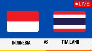 🔴 INDONESIA VS THAILAND SEMIFINALS ASEAN FUTSAL CHAMPIONSHIP 2024  PREVIEW amp PREDICTION [upl. by Demetre68]