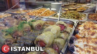 🇹🇷 Delicious Food in Istanbul Istiklal Street Turkiye 2024 [upl. by Burck]