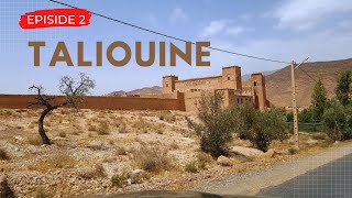 MOROCCO  TALIOUINE Part 2 [upl. by Sachi]