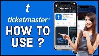 TicketMaster Tutorials How to Use TicketMaster For Beginners 2023 Complete Guide [upl. by Aleekat455]