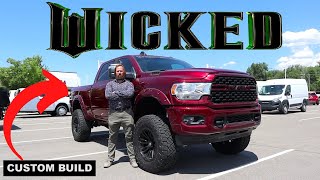 NEW Ram Cummins Wicked Peak Your Dream Ram [upl. by Avehs]