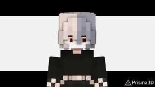 quotLevander Townquot Minecraft animation Prisma 3D Template ilma02 [upl. by Tevlev322]