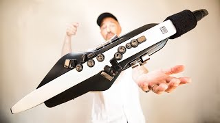 The BEST and WORST sounds on the Roland Aerophone AE20 Wind Synth [upl. by Laurice]