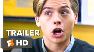 Dismissed  New trailer for thriller with Dylan Spouse [upl. by Aihsinat697]