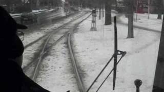 Old trams in Szeged  FVV Straßenbahn  Régi szegedi villamos [upl. by Bell860]