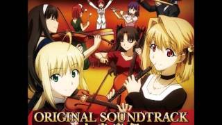 Carnival Phantasm OST 08 Phantasm Moon Theme Disk 1 [upl. by Aizatsana]