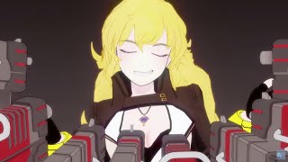 RWBY AMV  Hot n Cold [upl. by Nailliw439]