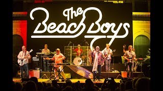 The Beach Boys  V Festival Jardins Pedralbes [upl. by Proudfoot]