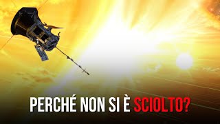 La sonda solare Parker della NASA fa la storia – Cosa è stato scoperto al contatto con il Sole [upl. by Burnley]