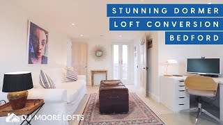 Stunning Dormer Loft Conversion Bedford [upl. by Morgan969]