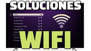 Consejos Wifi Solución No Funciona Internet en Android TV TCL Arreglar Wifi Internet Redes en TV 4k [upl. by Anemaj]