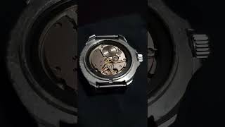 Vostok Komandirskie movement slow motion [upl. by Swanhilda845]