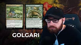 Standard Golgari Reanimator  Ixalan NEW MTG Set [upl. by Jardena]