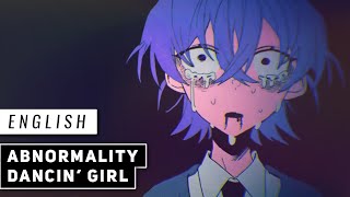 Abnormality Dancin Girl English Cover【JubyPhonic】アブノーマリティ･ダンシンガール [upl. by Nidraj491]