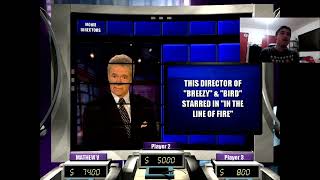 Jeopardy 2003 PC Game 108 [upl. by Aiyram]