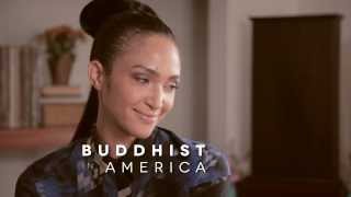 Naima Mora  BUDDHIST IN AMERICA [upl. by Red]