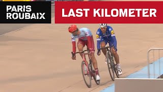 Last Kilometer  ParisRoubaix 2019 [upl. by Eerual]