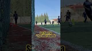 Fotboll TrainingJrZiyaUmut keremaktürkoğlu fenerbahçe antalya [upl. by Enihpesoj]