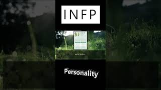 INFP personality traits [upl. by Warthman91]