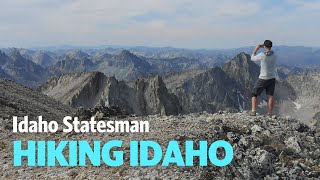 Boise Hiker Completes Mission To See All Of Idaho [upl. by Maharva]