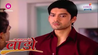 Raghav को Siya के घाव की चिंता हुई  Naa Aana Iss Des Laado [upl. by Babbette]