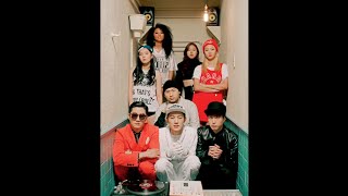 EPIK HIGH 에픽하이  BORN HATER ft Beenzino Verbal Jint BI MINO BOBBY Official MV [upl. by Acemat]