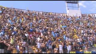 La Hinchada Canalla Los Guerreros vs Huracan 051111  Parte 1 [upl. by Auof232]