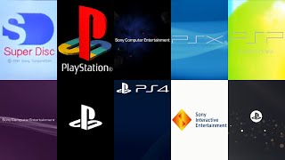 Evolution of PlayStation Startups 1991  2020 4K 60FPS [upl. by Lossa954]