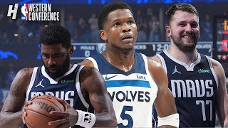 Minnesota Timberwolves vs Dallas Mavericks  Full Game 3 Highlights  May 26 2024 NBA Playoffs [upl. by Ilojna]