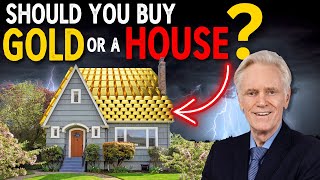 Buy A House Or Buy Gold  Mike Maloney Gold And Silver [upl. by Randell]