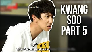 Lee Kwang Soo Funny Moments  Part 5 [upl. by Petras479]