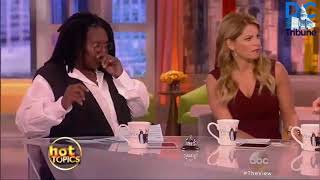 The Cast Of The View Talks Race Coverage On Fox News [upl. by Arze]