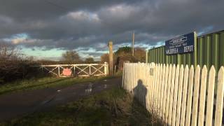 The Wisbech Railway abandoned [upl. by Benis911]